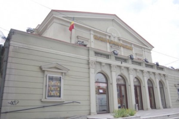 Teatrul de Stat pune în scenă două spectacole de senzaţie